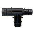 thumbnail image 2 of Apollo 4020403 1 x 0.75 in. Expansion Pex D Poly Alloy Tee Fitting, 2 of 2