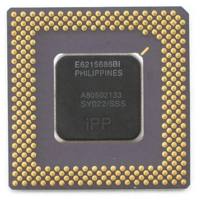 CPU INTEL PENTIUM A80502133 SY022/SSS iPP - Walmart.com