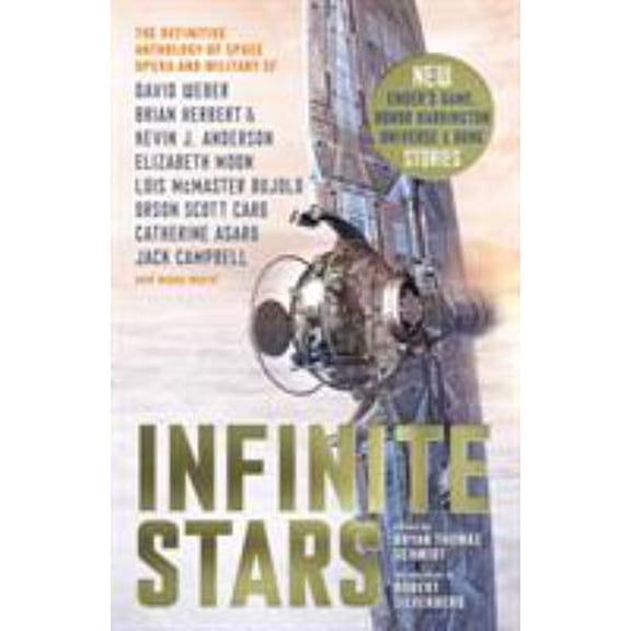 Pre-Owned Infinite Stars (Paperback) 1785655949 9781785655944