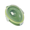 thumbnail image 2 of Recipiente de almacenamiento de aguacate Keeper Kitchen Snap en la tapa Fruit Holder Accesorios Likrtyny 5wu4bb9sj6zn4xa6, 2 of 9