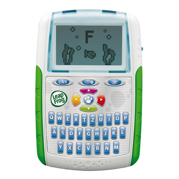leapfrog read and learn
