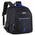 thumbnail image 1 of JUNWELL Outbound Work Luggage Backpack Male Large Capacity Business Travel High-Grade Travel Backpack Large Rucksack Sprayground Laptop School Backpack Book Bag College Bag Summer Carry O, 1 of 7