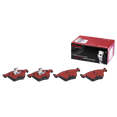 thumbnail image 1 of Brembo Brake Pad P06036N NAO; FMSI Number D1061-7967; Ceramic; Set Of 4, 1 of 1