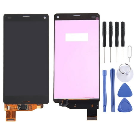 Cellphone Repair Parts LCD Display + Touch Panel for Sony Xperia Z3 Compact / M55W / Z3 mini
