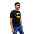 thumbnail image 3 of Playera Batman T-MAX Color Negro Cuello Redondo Manga Corta Mediana, 3 of 5