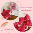 thumbnail image 4 of lanema Kids Hair Scrunchies Lightweight Design Secure Grip Perfect For School Activity, 4 of 16