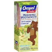 Little Bear Bubbler Burst Flavor Toddler Toothpaste, 1.5 oz