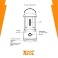 thumbnail image 3 of Linterna Para Campamento Tipo Farol De Pilas Truper Truper LACA-3D, 3 of 3