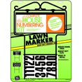 thumbnail image 2 of Hy-Ko Products 500-GF House Number Lawn Marker Kit, 2 of 3