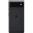 thumbnail image 2 of Restored Google Pixel 6 5G, 128GB, Stormy Black - Unlocked (Refurbished), 2 of 5