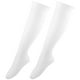 thumbnail image 1 of Calcetines hidratantes de spa nocturnos, calcetines hidratantes cosméticos hasta la rodilla para hombres y mujeres con pies secos y agrietados, 1 of 8