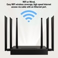 thumbnail image 4 of Enrutador, Ranura Para Tarjeta SIM Del Enrutador WiFi De 300 Mbps Para El Hogar, 4 of 7