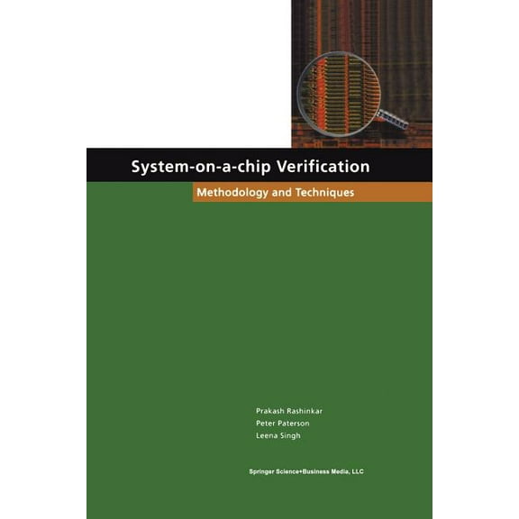 System-On-A-Chip Verification: Methodology and Techniques, (Paperback)