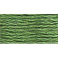 thumbnail image 2 of DMC Pearl Cotton Skein Size 5 27.3yd-Medium Pistachio Green, 2 of 2