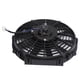 thumbnail image 4 of Radiador de ventilador de refrigeración eléctrico delgado de 10 pulgadas 24V 80W 2100RPM 10 cuchillas rectas universales para coche, 4 of 14