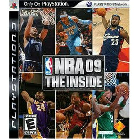 Pre-Owned NBA 09 The Inside - Playstation 3 PS3