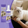 thumbnail image 2 of Yegbong Cat Training Spray 60Ml, Guides Correct Bowel Habits & Home Protection, For Pet Owners Training Cats To Litter Train At Home, 2 of 6