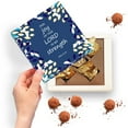 thumbnail image 4 of CoolGiftBox Bible Verse Chocolates - Christian Gifts Bulk Bible Verse Gift Box Inspirational present for Women Catholic Religious Gifts | Pack of 6, 4 of 6