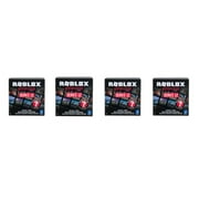 Lot of 4 |Roblox Mystery Figure Series 12 - Randomly PIcked 4 Sealed Mystery Boxes