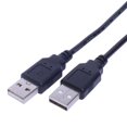 thumbnail image 3 of MesaSe USB A to A Male to Male Cable Suitable for Charging Computer Cooling Bases, 3 of 9