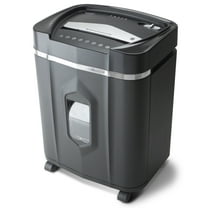 Aurora GB 12-Sheet Micro-Cut, Auto-Reverse, 60 Minutes Duty Cycle