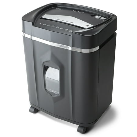 Aurora GB 12-Sheet Micro-Cut, Auto-Reverse, 60 Minutes Duty Cycle