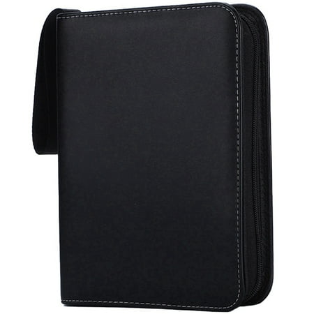 

400 Card Album Elf Scrapbook Scrapbook Bag Card Album Holds 400 Cards and 50 Removable Cards Card Booklet