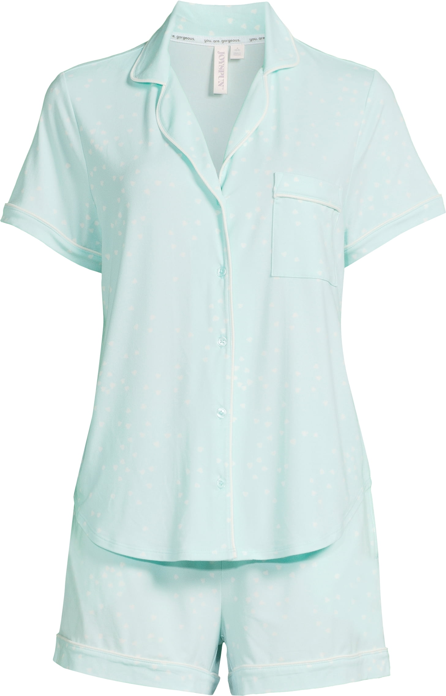 AMERI(アメリヴィンテージ) / ZOE KNIT PAJAMA SHIRT