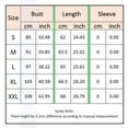 thumbnail image 3 of Langwyqu Sleeveless V-Neck Tank Tops Women Casual Solid Color Camisole Vest Shirt With Pocket, 3 of 3