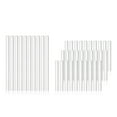 thumbnail image 4 of 40 Pieces Humidifier Cotton Filter Sticks Refills Wicks for USB Powered Mists Diffusers Portable Diffuser Replacement, 4 of 9