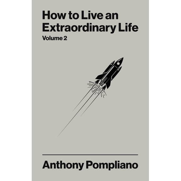 How to Live an Extraordinary Life Volume Two, (Hardcover)