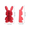 thumbnail image 2 of FOMIYES De Pascua Colgante Con En Panal Para Ambiente Alegre, 2 of 8