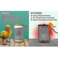 thumbnail image 3 of Smart Bird Cage Heater with Auto Temperature Control, Safe Touch, Reliable 24/7 Heating, Anti-Bite - Ideal for Birds and Pets, 3 of 5