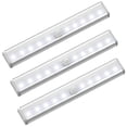 thumbnail image 1 of luces LED de inducción infrarrojas con sensor de movimiento, luz nocturna para armario, s20241224231, 1 of 2