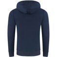 thumbnail image 3 of Brondbend Sweatsuits Men 2 Piece Outfit Mens Sweat Suit Long Sleeve Hoodie with Pockets Sweatshirt and Sweatpants Tracksuits Loose Fall Winter Versatile Outdoor Workout Suits,Navy, 3 of 6
