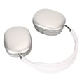 thumbnail image 3 of Auriculares Bluetooth HiFi Graves profundos Micrófono incorporado Soporte Tarjeta de memoria Auriculares inalámbricos para correr Viajes Blanco, 3 of 5