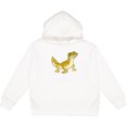 thumbnail image 2 of Inktastic Cute Leopard Gecko Youth Hoodie Sweatshirt, 2 of 4