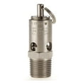 thumbnail image 1 of Conrader Safety Valve Soft Seat 1/2In 200 PSI SS, 1 of 3