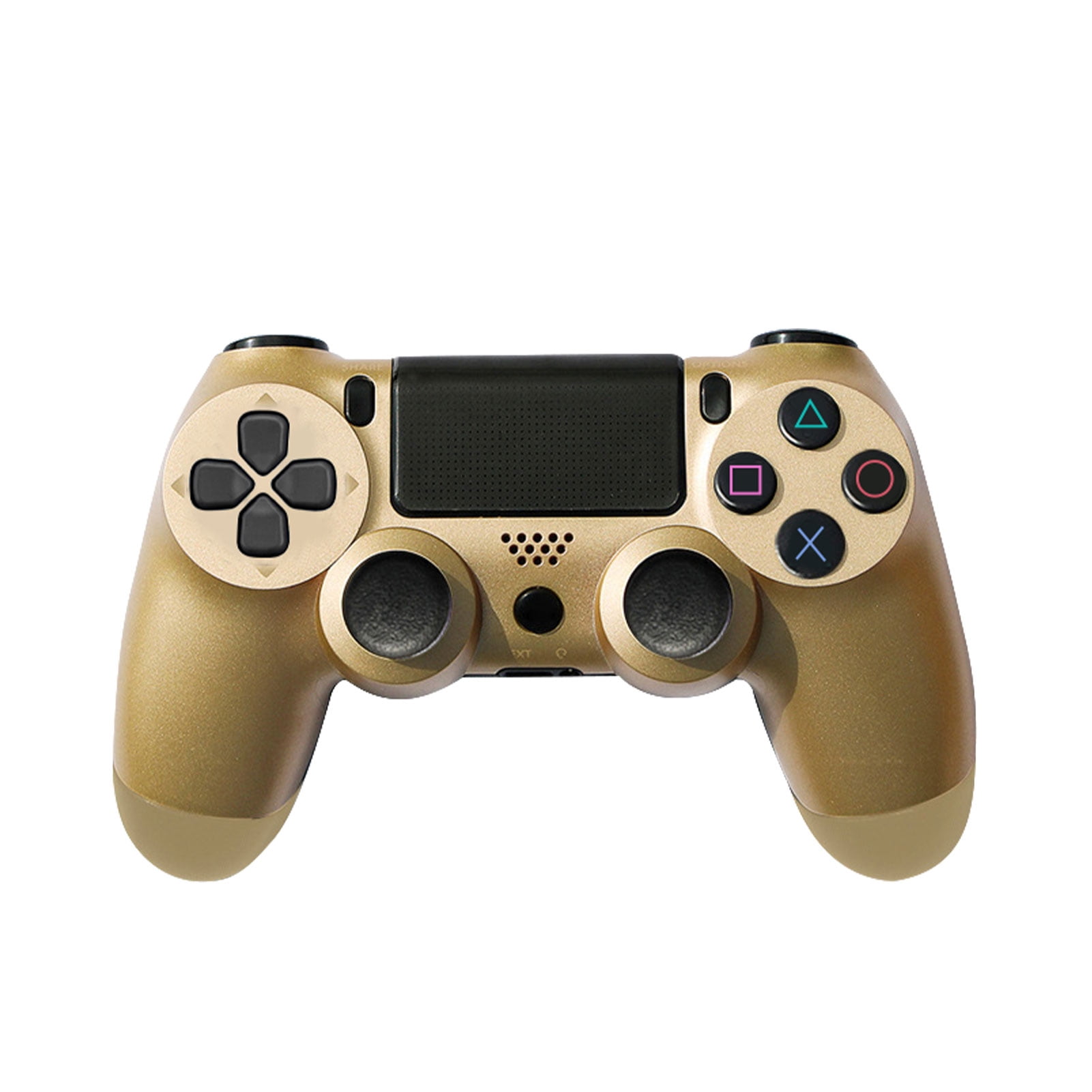 Gold Ps4 Prepared For Shipping Gold DualShock Controller For