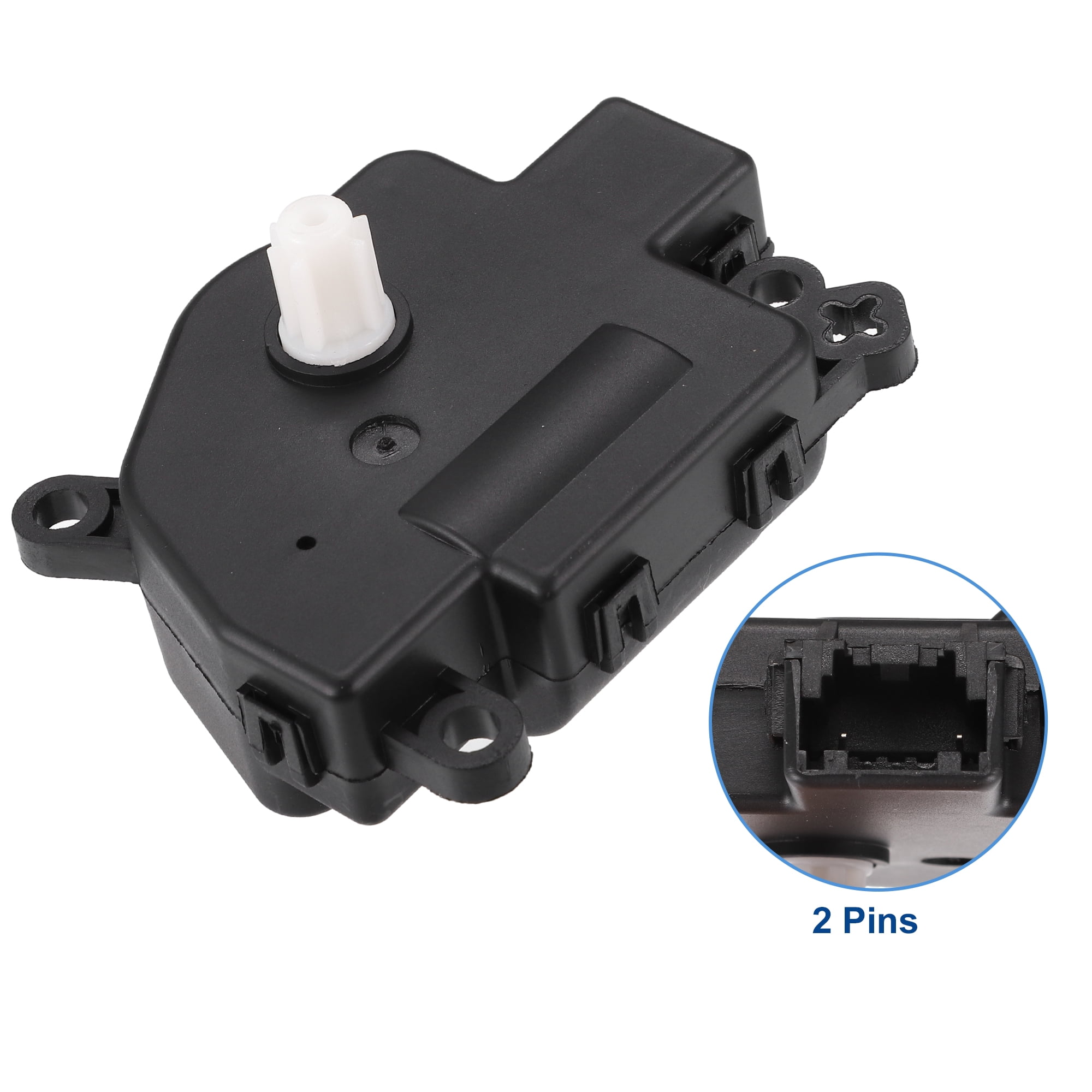 Unique Bargains HVAC Blend Door Actuator Fit for Dodge Charger 2006 and for Chrysler