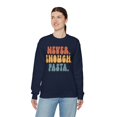 thumbnail image 7 of Pasta Sweatshirt Gifts Crew Neck Shirt Long Sleeve Unisex, 7 of 7