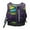 Deep Purple, variant on S SERENABLE Running Vest Bag Reflective Neoprene 20 L to 35 L for Sports Camping Workout Blue