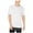 White - whitepure, variant on INC Mens Black Regular Fit T Shirt L