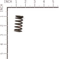 thumbnail image 2 of Briggs & Stratton Valve Spring | 845589, 2 of 4