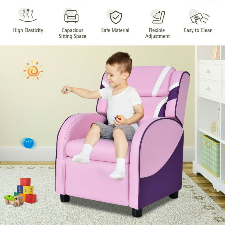 Childs lazy boy chair hotsell