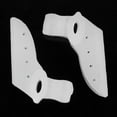 thumbnail image 3 of Separador de dedos Hallux Valgus BuyWeek 2 pares Gel Innovación moderna, 3 of 10