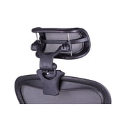 The Original Headrest For The Herman Miller Aeron Chair by Engineered Now