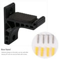 thumbnail image 4 of LOLIPPYY 1 Pair Bow Stand Adhesive Recurve Bow Rack Universal Bow Bracket, 4 of 7
