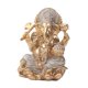 thumbnail image 2 of Estatua del Señor Ganesha, artesanía de resina, estatua decorativa coleccionable de dios , figura para sala de estar, decoración del hogar,, 2 of 9