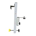 thumbnail image 3 of Leveler Soporte de pared de pared Montaje de pared Montaje ajustable Desgaste Herramienta de nivelación de niveles Instalación de nivel de nivel, 3 of 8